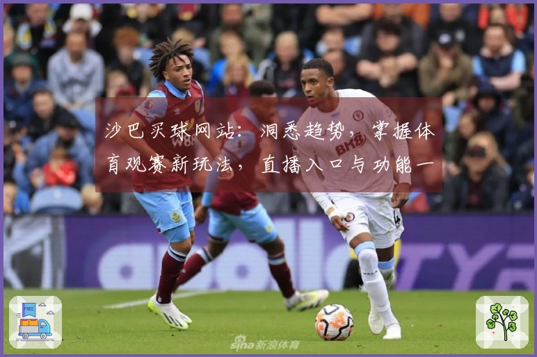 沙巴买球网站：洞悉趋势，掌握体育观赛新玩法，直播入口与功能一览无余
