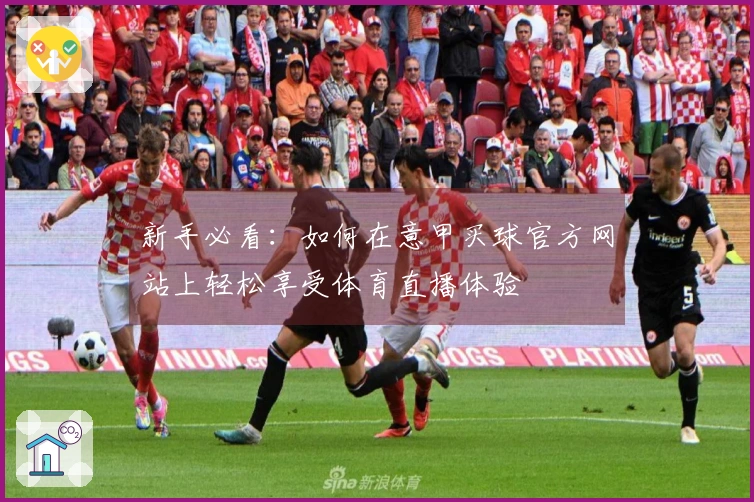 新手必看：如何在意甲买球官方网站上轻松享受体育直播体验