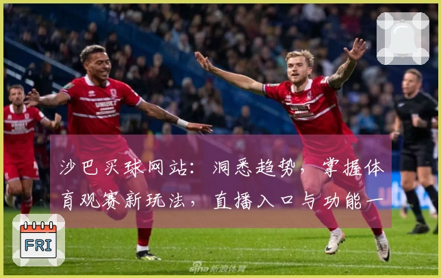 沙巴买球网站：洞悉趋势，掌握体育观赛新玩法，直播入口与功能一览无余